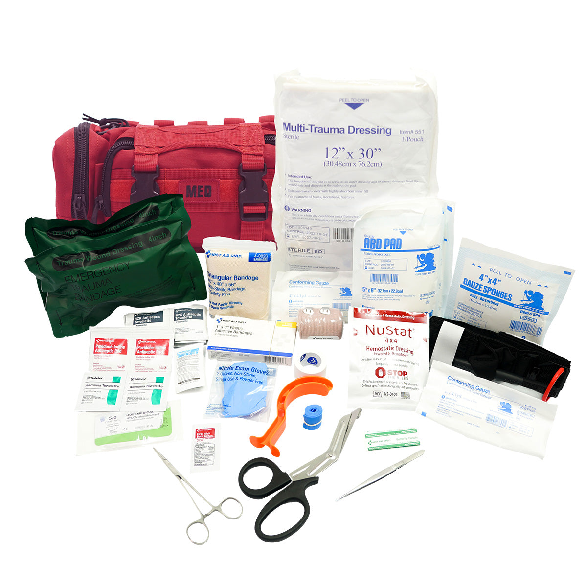 Rapid Response Kit - Advanced