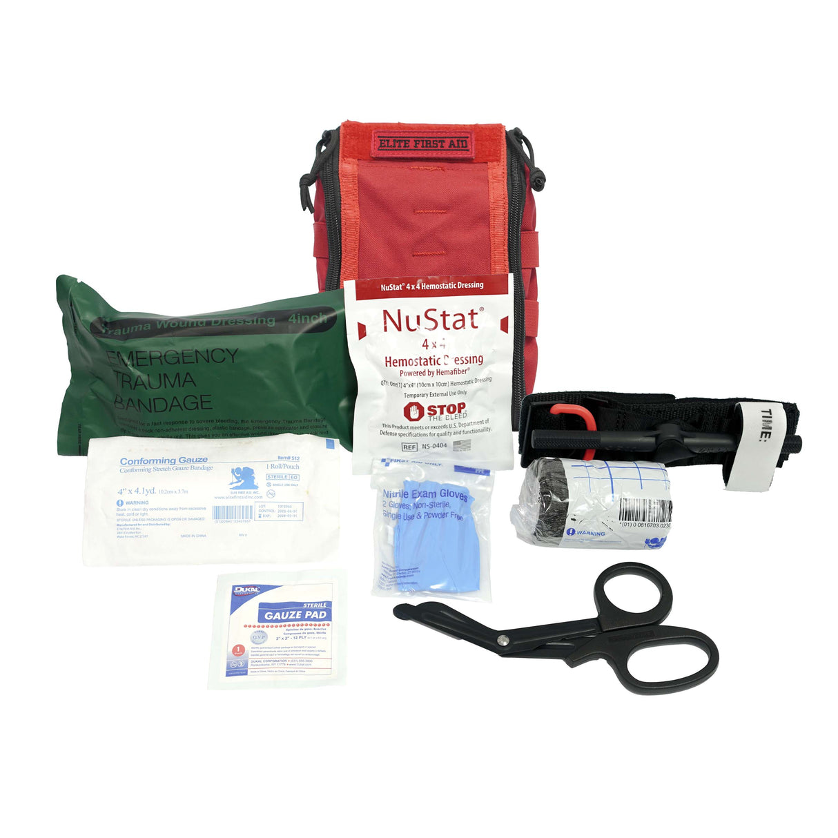 Patrol Trauma Kit - Advanced