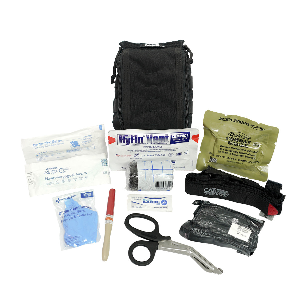 Patrol Trauma Kit - Pro