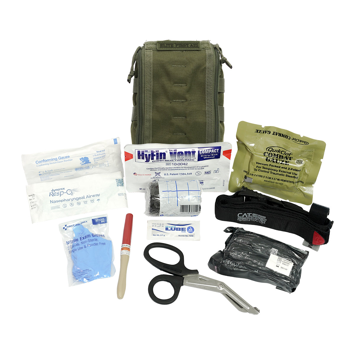 Patrol Trauma Kit - Pro