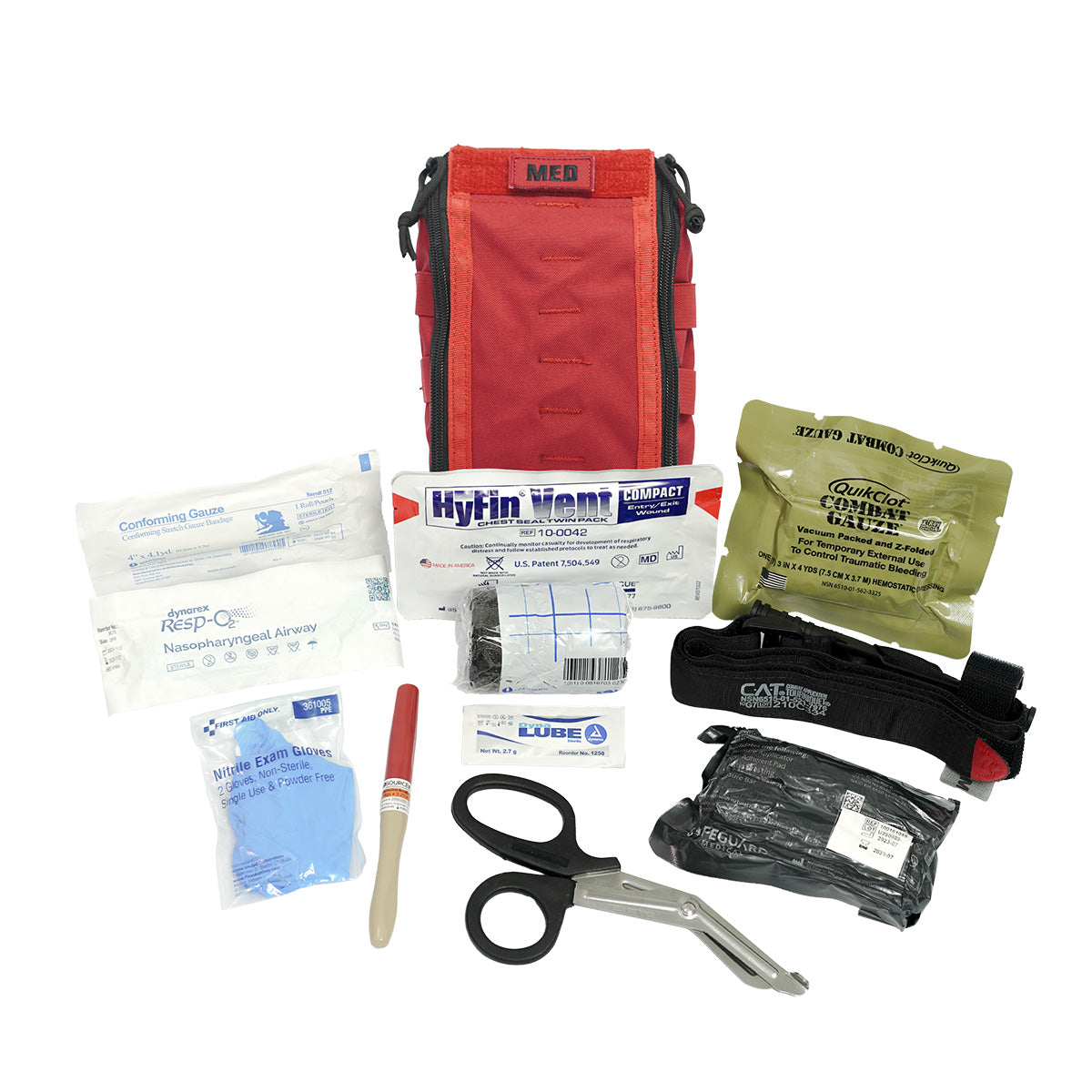 Patrol Trauma Kit - Pro