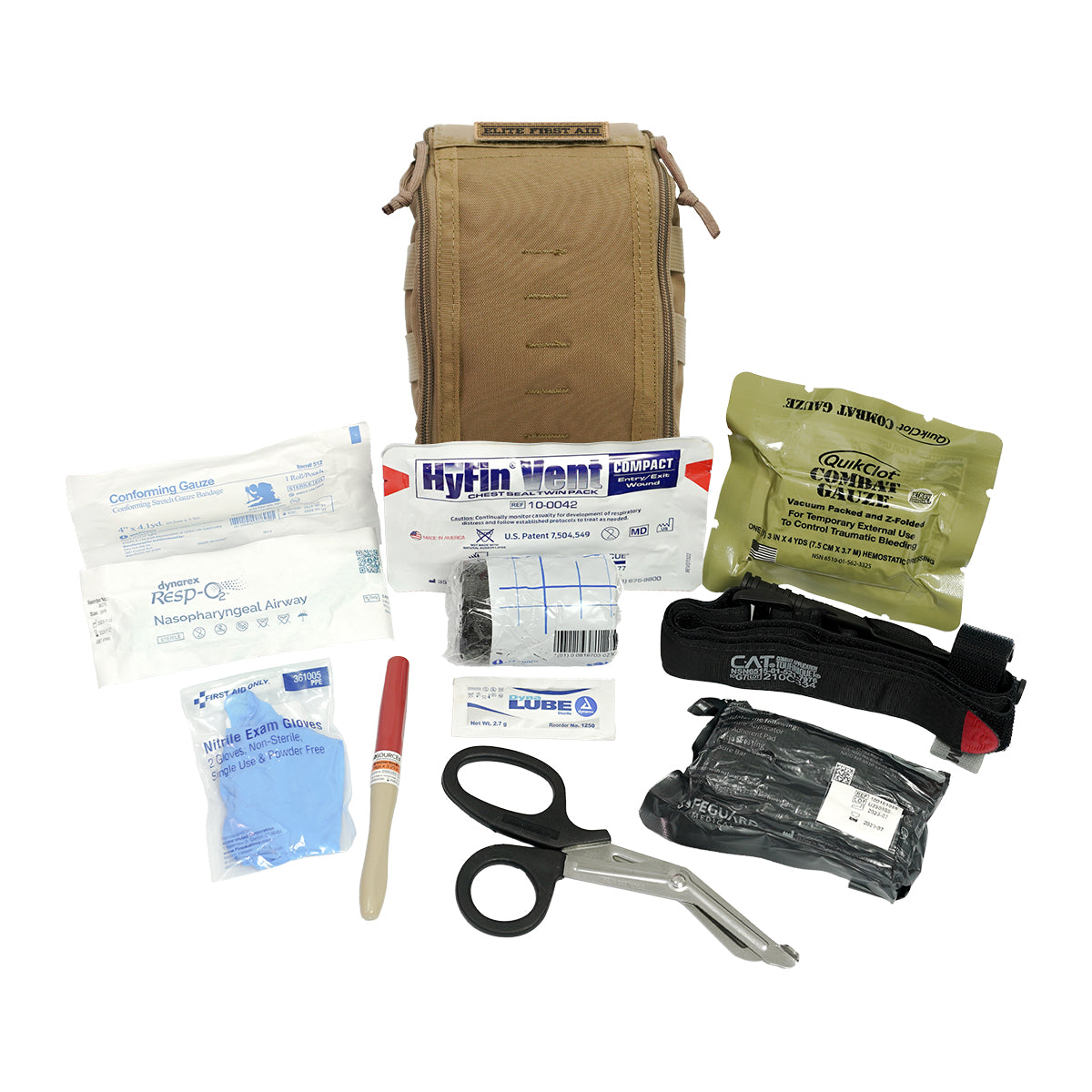 Patrol Trauma Kit - Pro