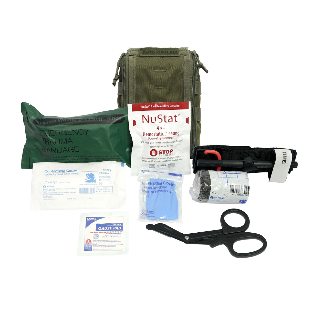Patrol Trauma Kit - Advanced