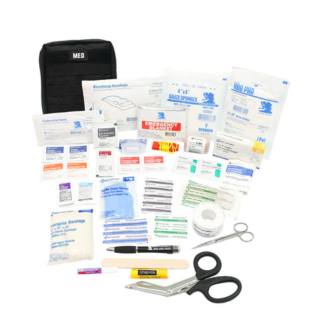 GP IFAK - First Aid