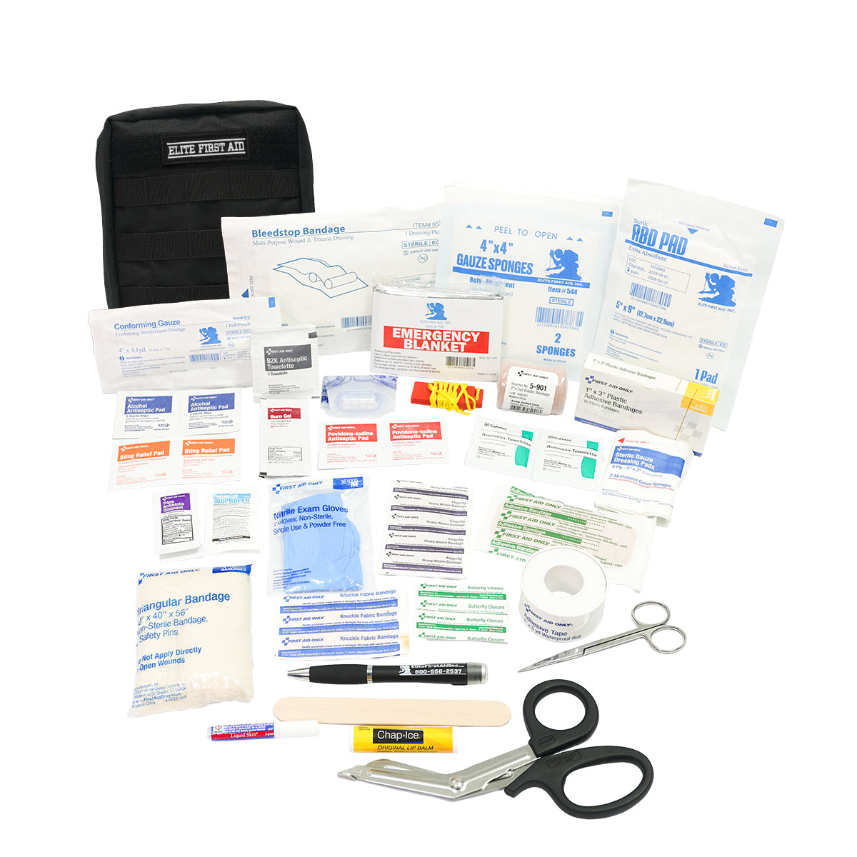 GP IFAK - First Aid