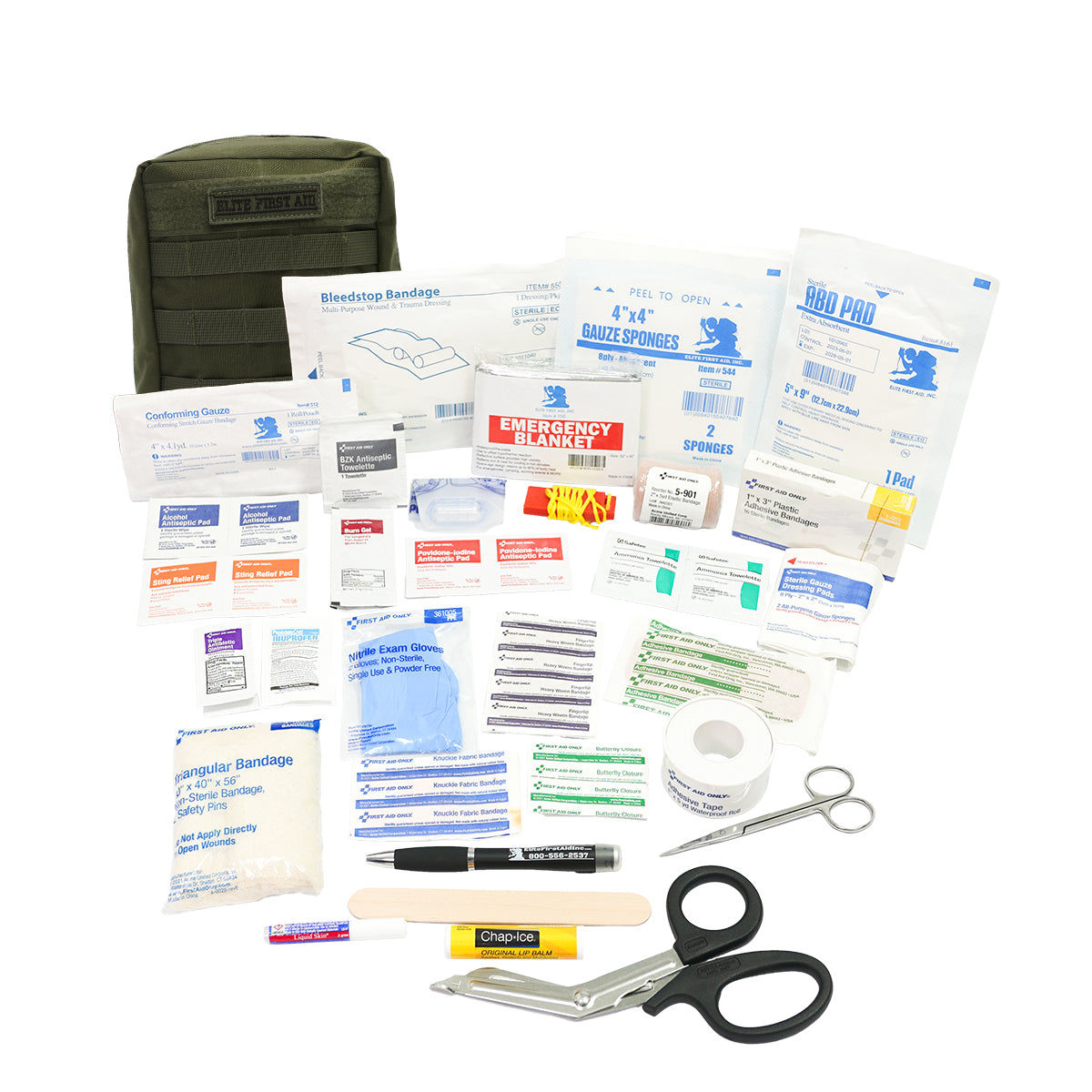 GP IFAK - First Aid