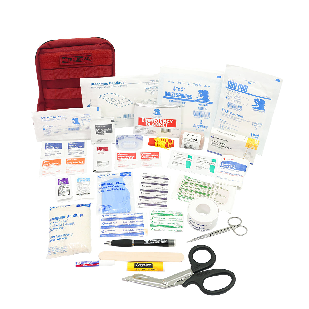 GP IFAK - First Aid