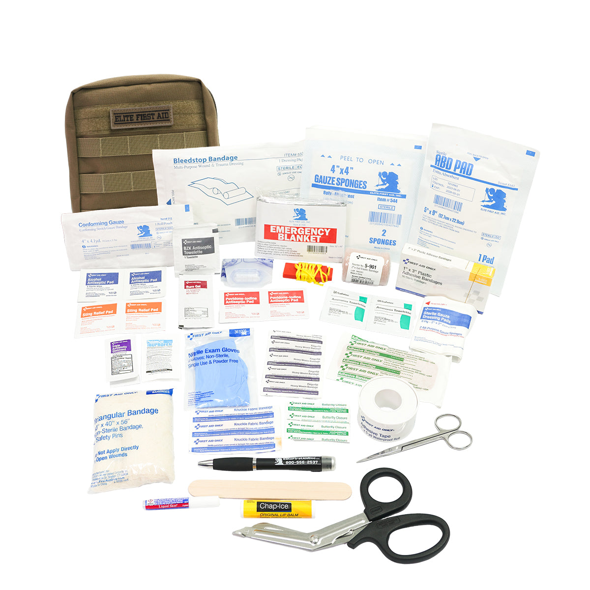 GP IFAK - First Aid