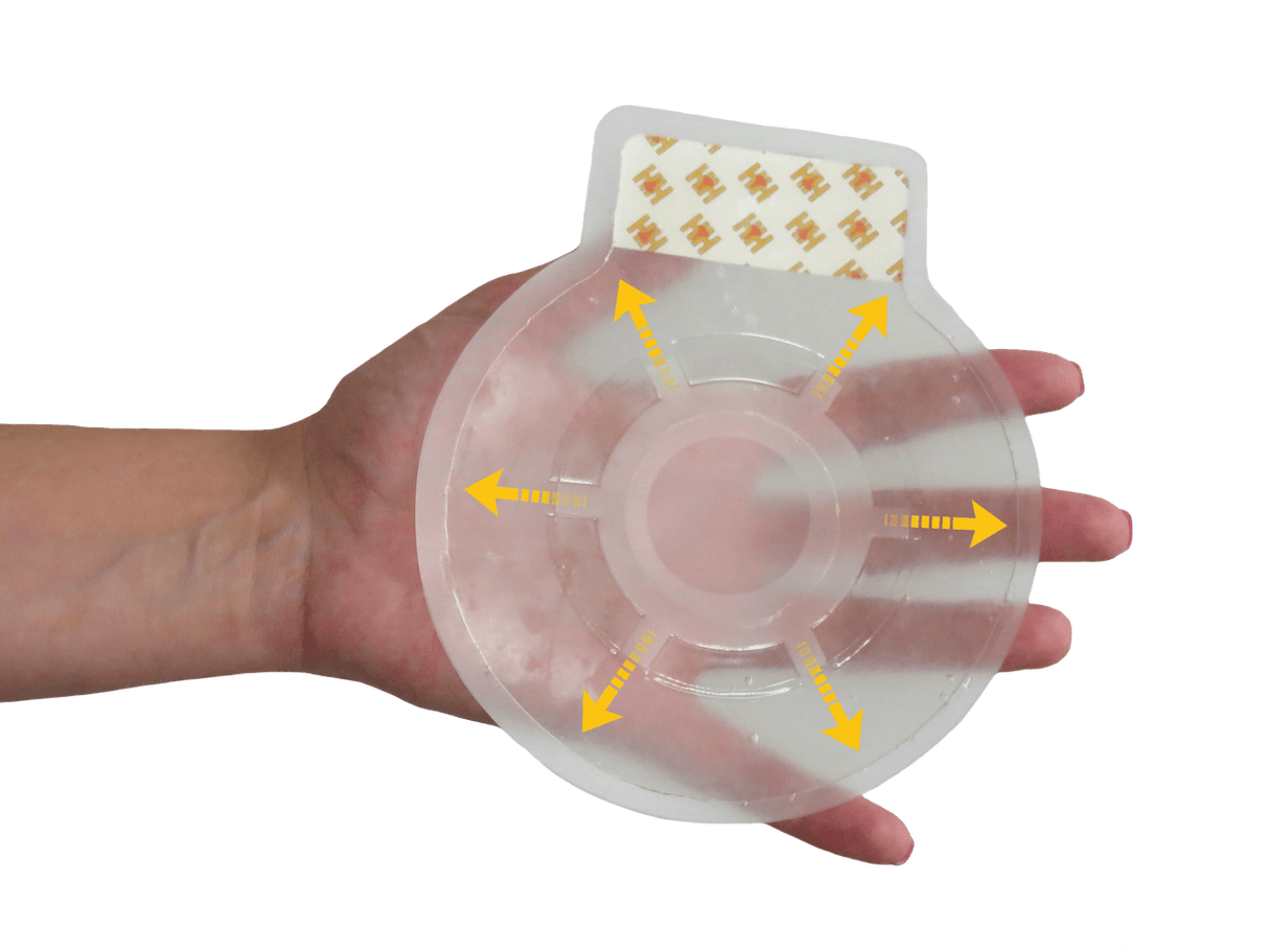 H*Vent Twin Pack Vented Chest Seal