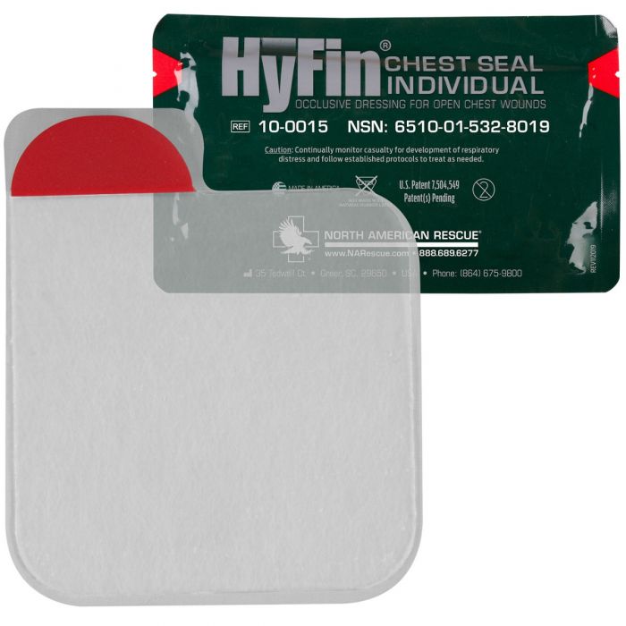 HyFin Chest Seal Individual