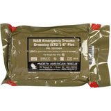 NAR Emergency Trauma Dressing (ETD) - 6" Flat