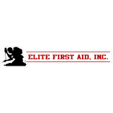 Elite First Aid Sticker