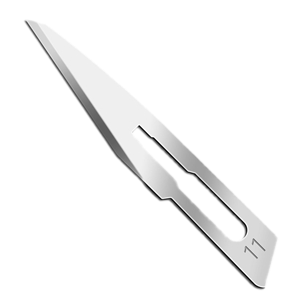Scalpel Blade 10/Box
