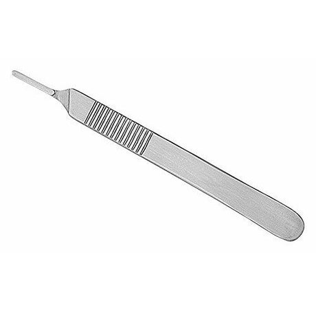 A scalpel handle