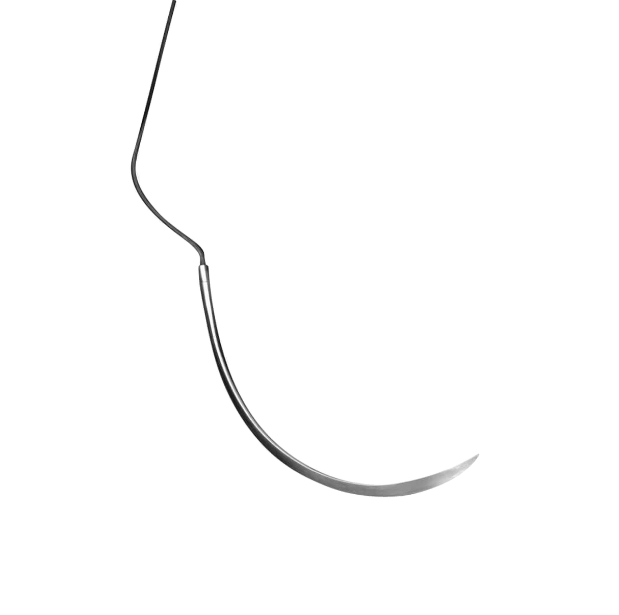 Detail of a suture.