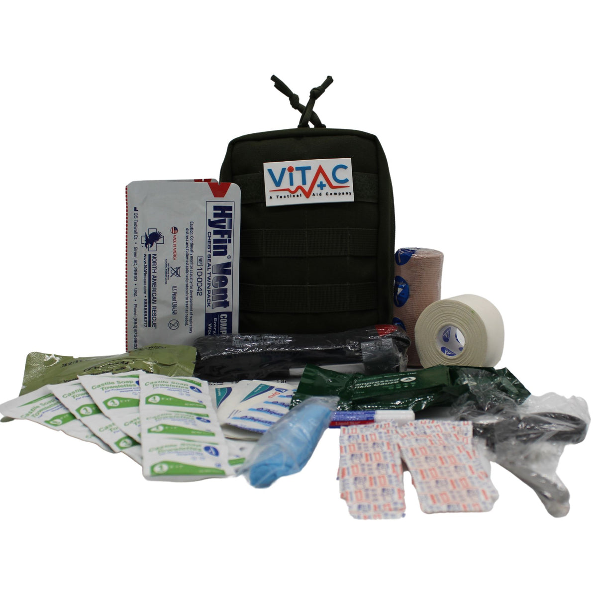 ViTac Range Essentials