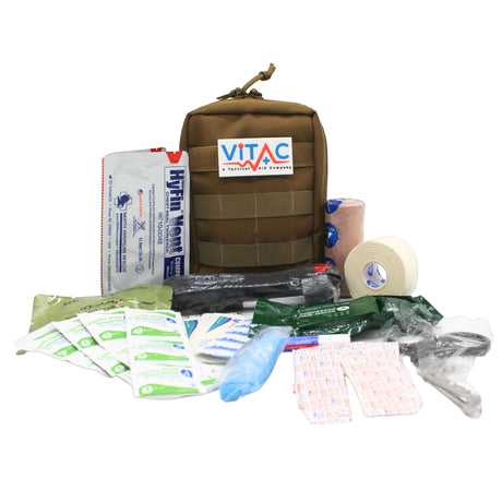 ViTac Range Essentials