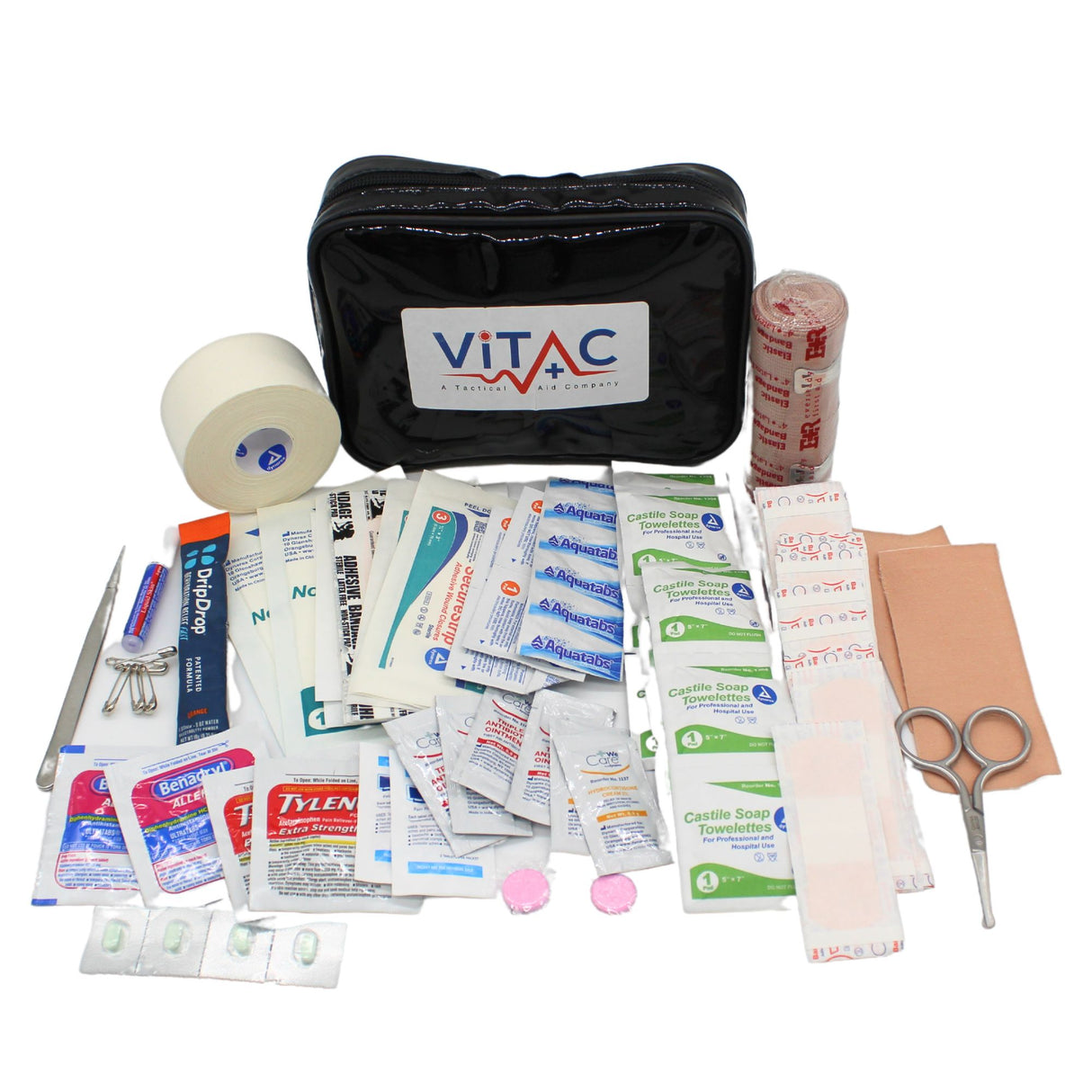 ViTac Minimalist Adventurer