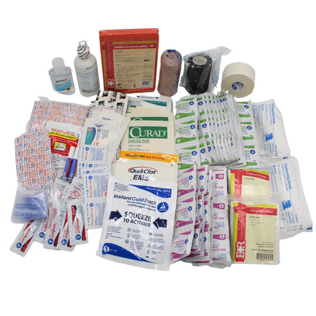 ViTac Basic Home First Aid Kit