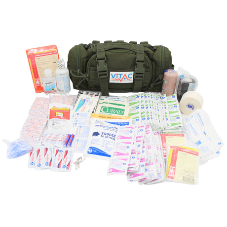 ViTac Basic Home First Aid Kit