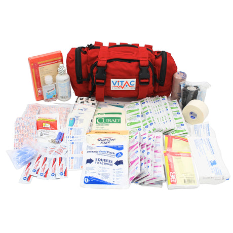 ViTac Basic Home First Aid Kit