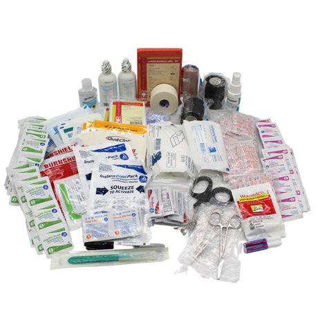 ViTac Advanced Home First Aid Kit