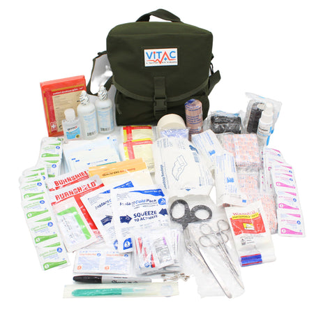 ViTac Advanced Home First Aid Kit