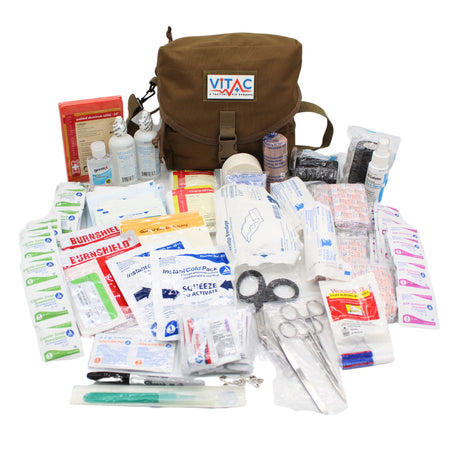 ViTac Advanced Home First Aid Kit