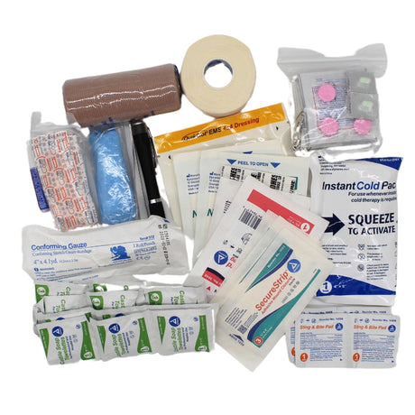 ViTac Basic Vehicle First Aid Kit
