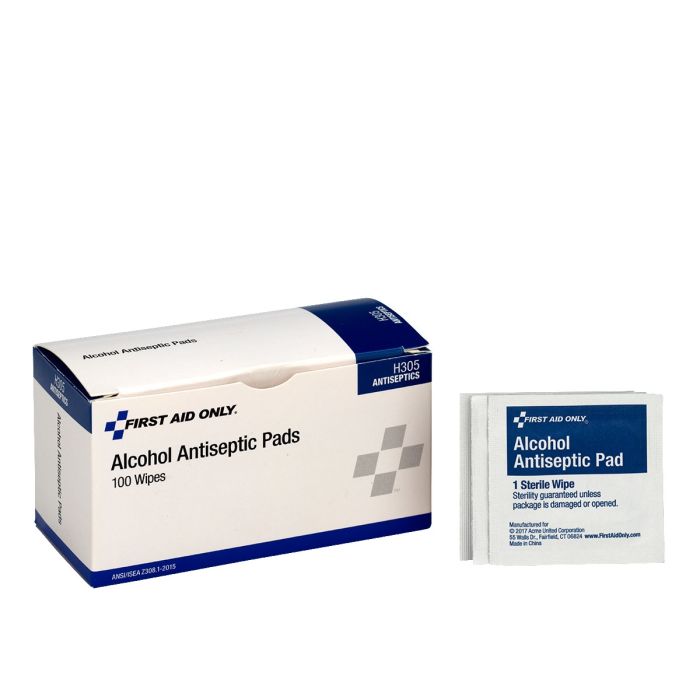 Alcohol Prep Pad
