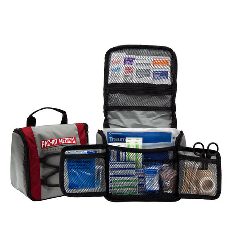 First Aid Only Large Trailblazer Outdoor Kit 108 Pieces
