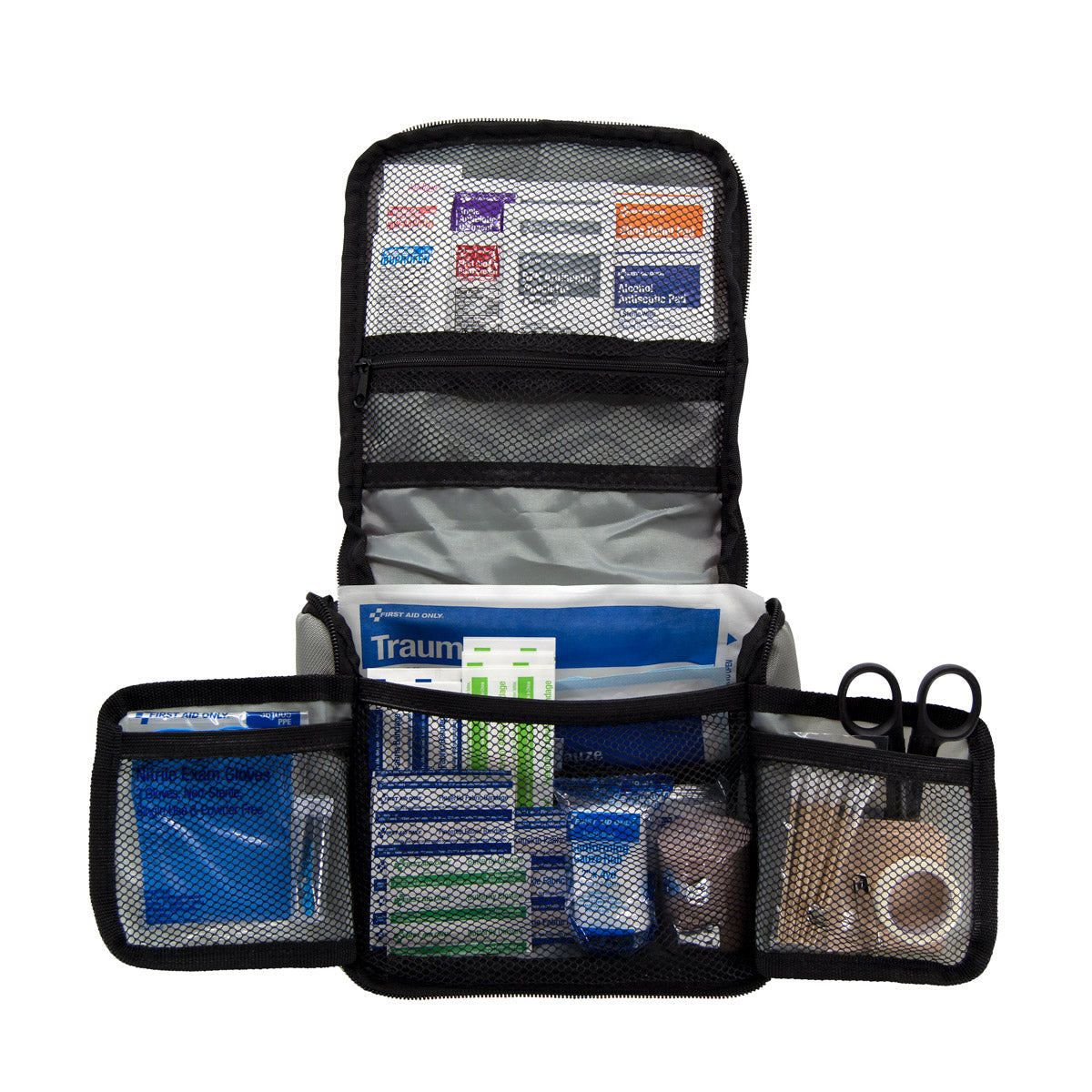 First Aid Only Large Trailblazer Outdoor Kit 108 Pieces