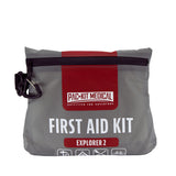 First Aid Only Medium Explorer Watertight Kit 76 Pieces