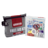 First Aid Only Medium Explorer Watertight Kit 76 Pieces