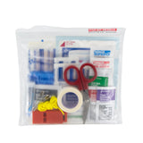 First Aid Only Medium Explorer Watertight Kit 76 Pieces