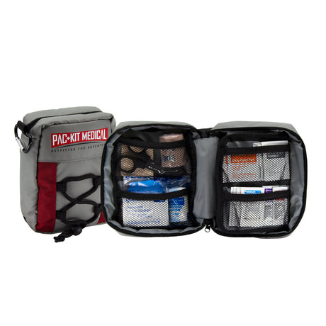 First Aid Only Medium Trailblazer Outdoor Kit 74 Pieces
