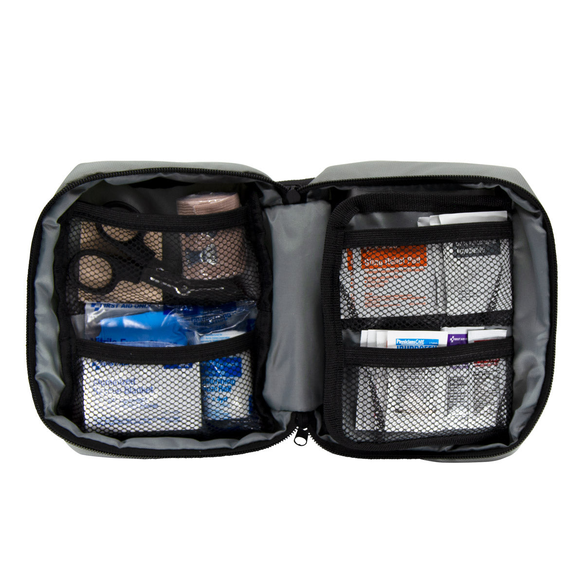 First Aid Only Medium Trailblazer Outdoor Kit 74 Pieces