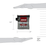 First Aid Only Small Explorer Watertight Kit 67 Pieces