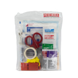 First Aid Only Small Explorer Watertight Kit 67 Pieces