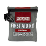First Aid Only Small Explorer Watertight Kit 67 Pieces