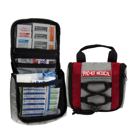 First Aid Only Small Trailblazer Outdoor Kit 65 Pieces