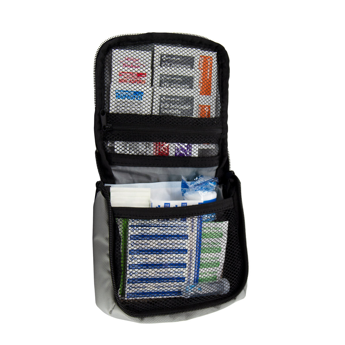 First Aid Only Small Trailblazer Outdoor Kit 65 Pieces