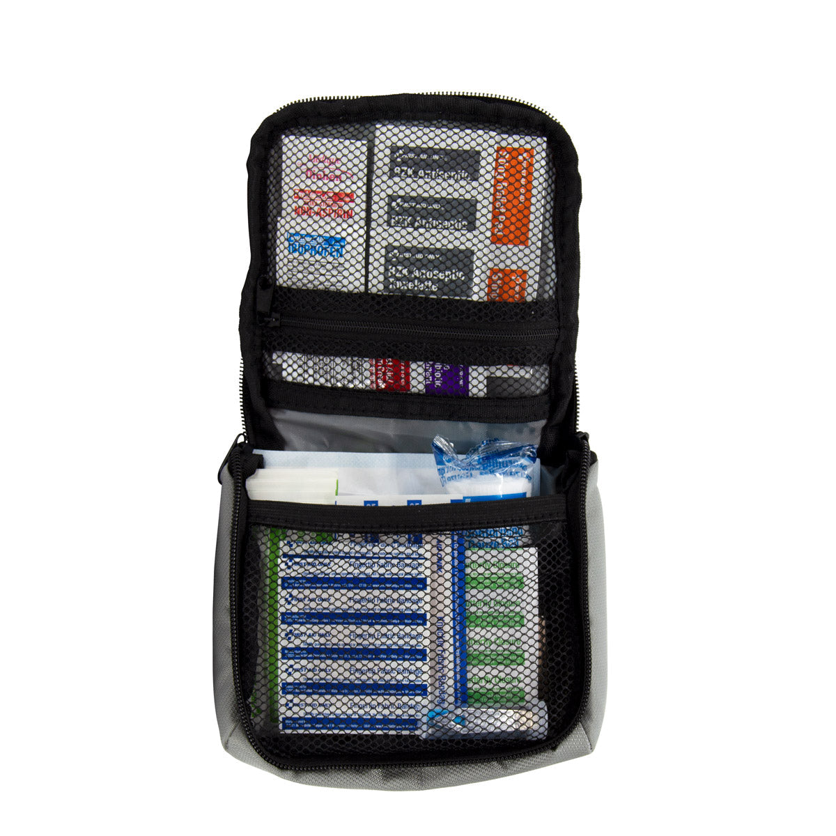 First Aid Only Small Trailblazer Outdoor Kit 65 Pieces