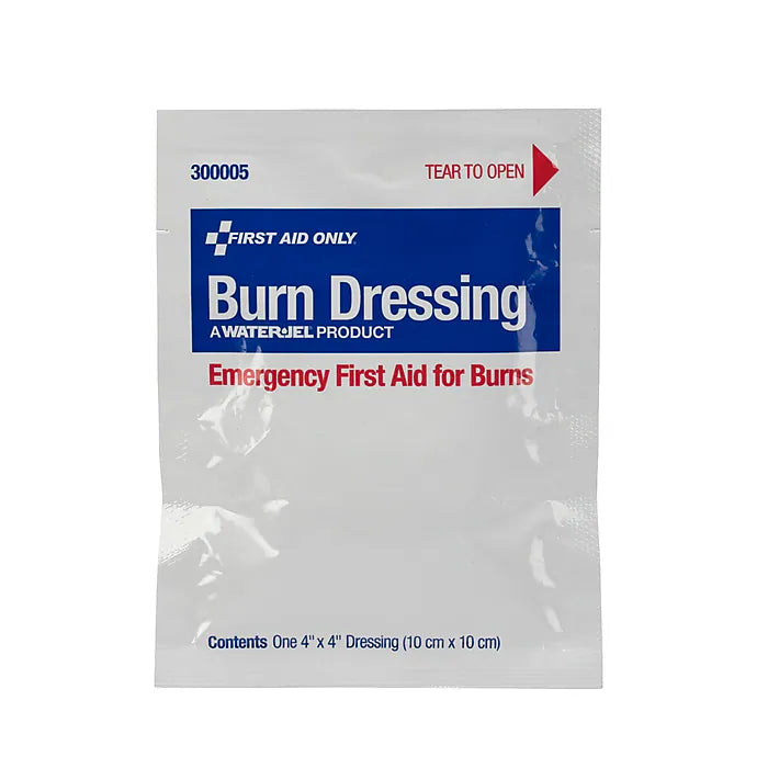 Burn Gel Dressing